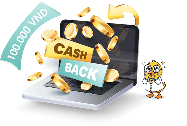 Cashback background